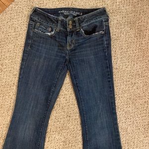 American Eagle bootcut Size 0